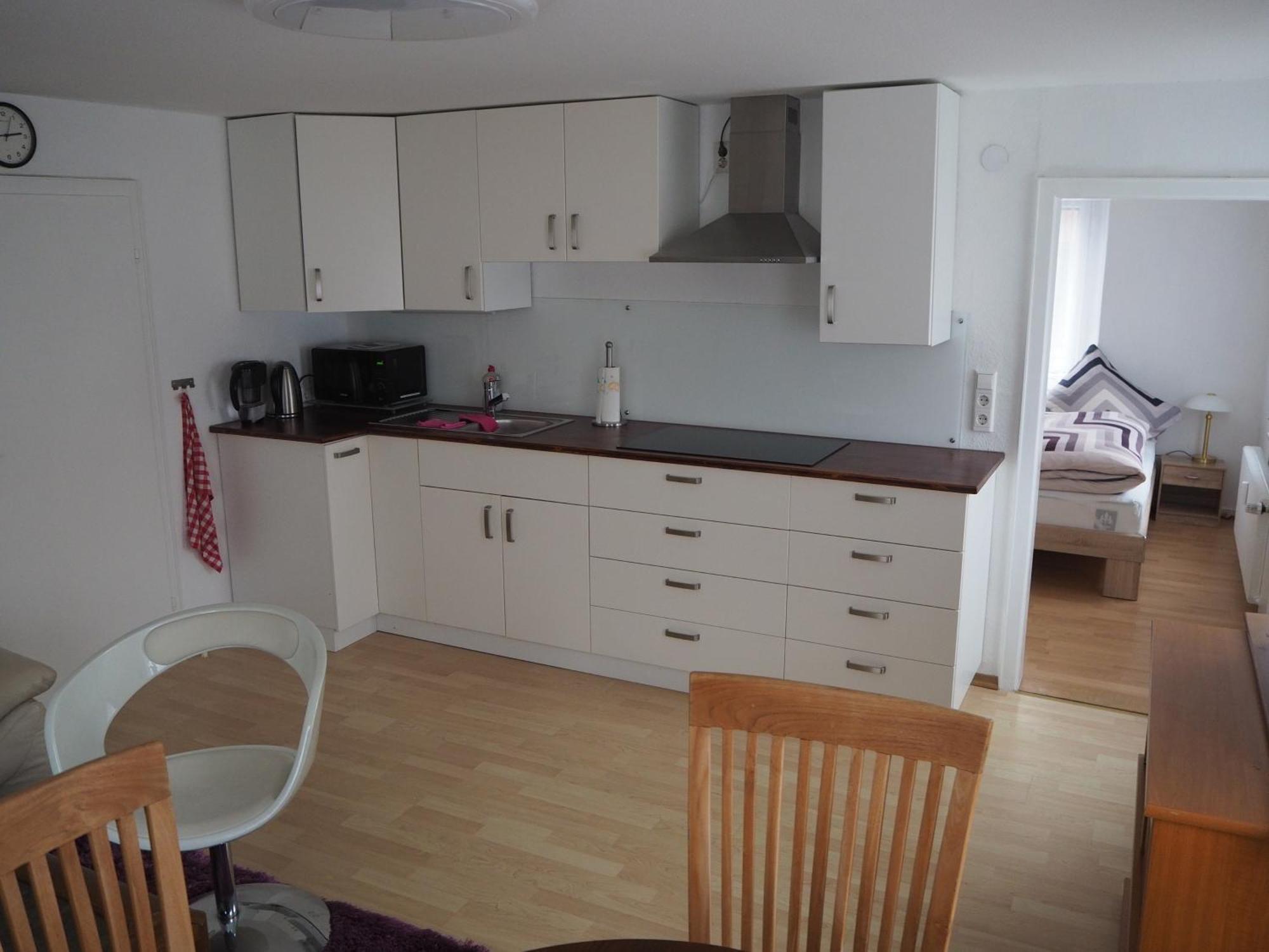 Ferienwohnung Am Bach Amtzell Luaran gambar