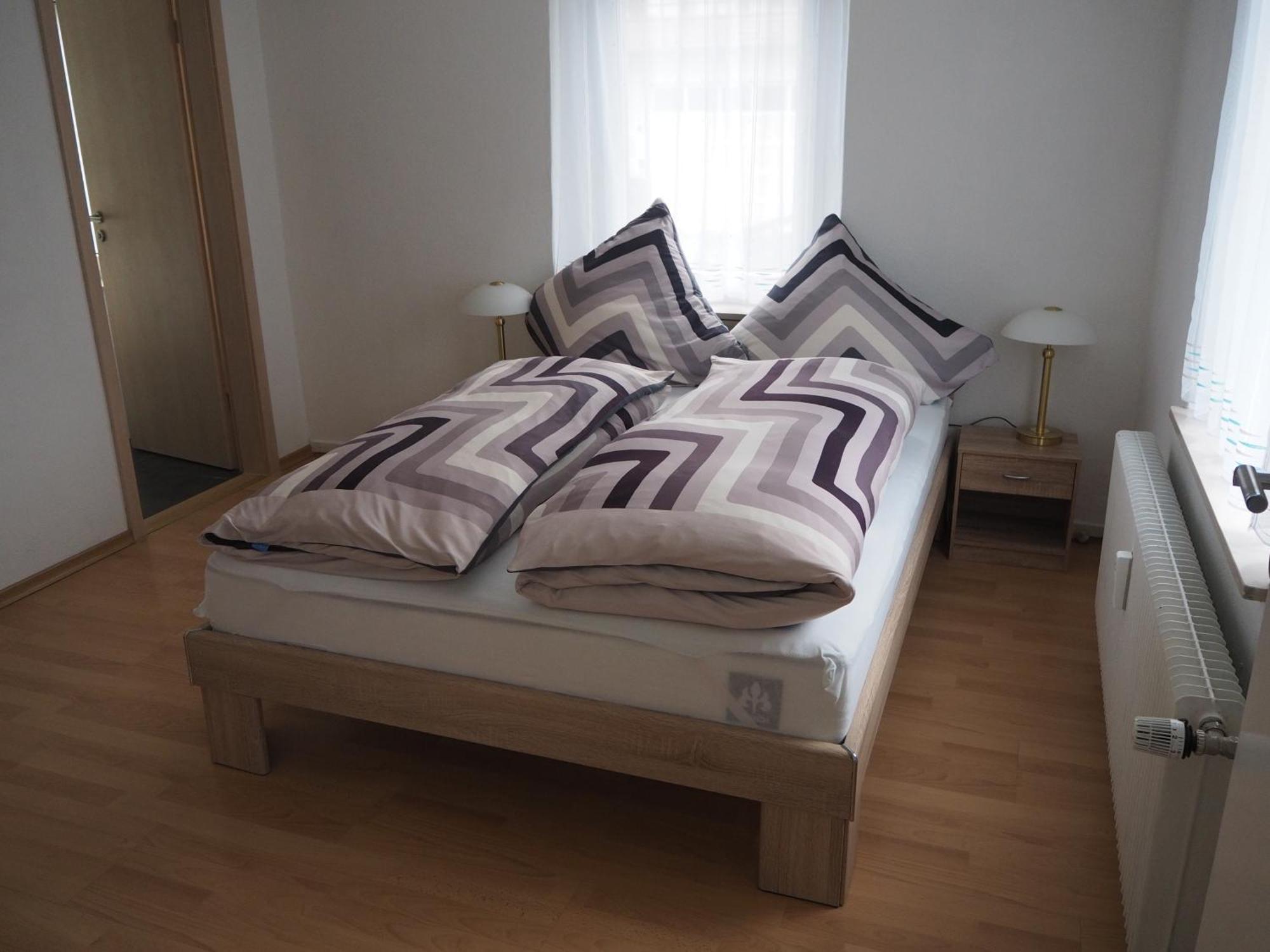 Ferienwohnung Am Bach Amtzell Luaran gambar