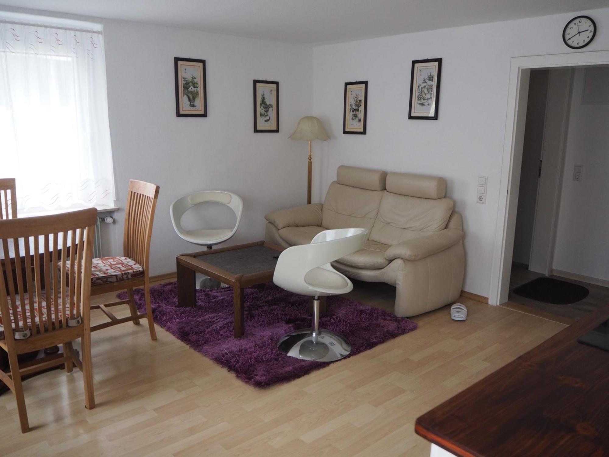 Ferienwohnung Am Bach Amtzell Luaran gambar